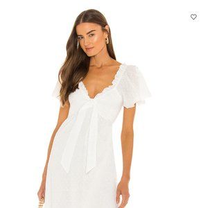 Ashlyn Midi Dress